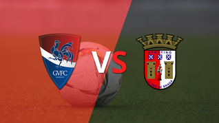 SC Braga visita a Gil Vicente por la fecha 4