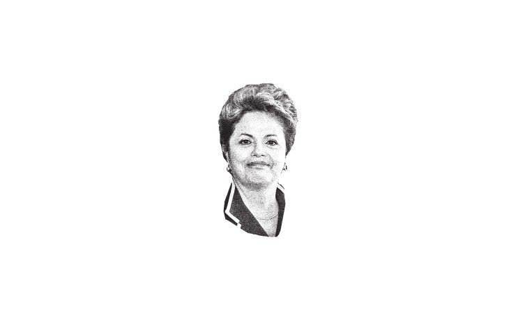 Dilma Rousseff