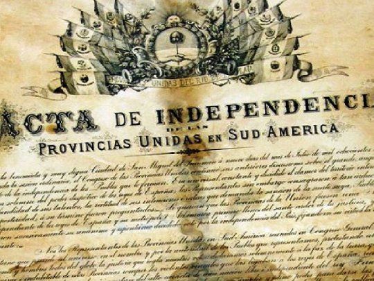 El 9 de Julio la Argentina celebró los 204 años de su independencia.
