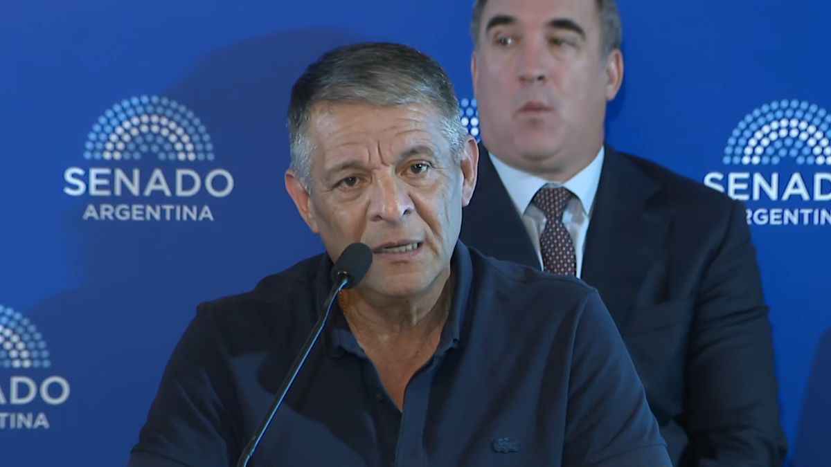 Un triunviro de la CGT acus� de fraude a gobernadores peronistas que facilitaron la reforma laboral de Milei