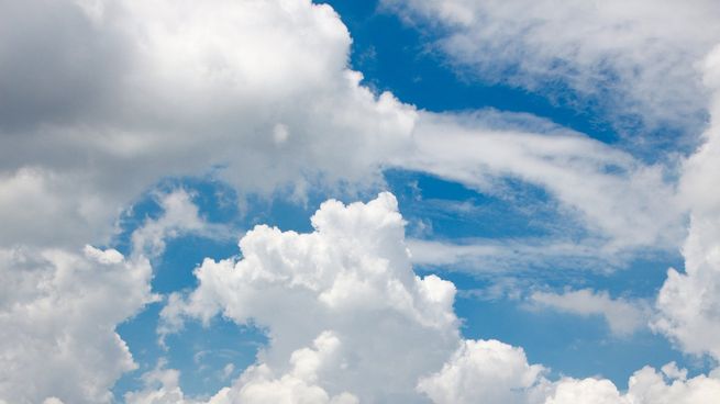 Cielo cubierto y más calor para este martes 22 de abril.