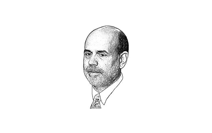 Ben Bernanke