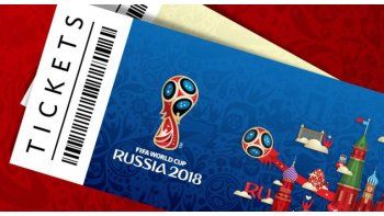 Luego de conocerse los rivales de grupo de la Selección Argentina de cara al Mundial Rusia 2018, las consultas por entradas a los estadios crecieron de manera considerable.