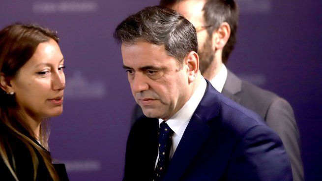 El Gobierno designó a Lisandro Catalán como ministro del Interior mediante el Decreto 672/2025.