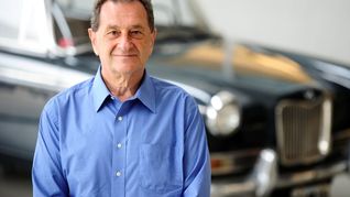 Bernardo Kosacoff, economista y profesor titular en la UBA y de la escuela de negocios de la UTDT.