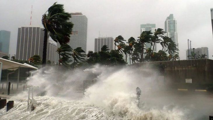 Florida: Joe Biden declara el estado de desastre por el paso del huracán Ian