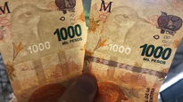 los billetes con errores causan furor entre coleccionistas