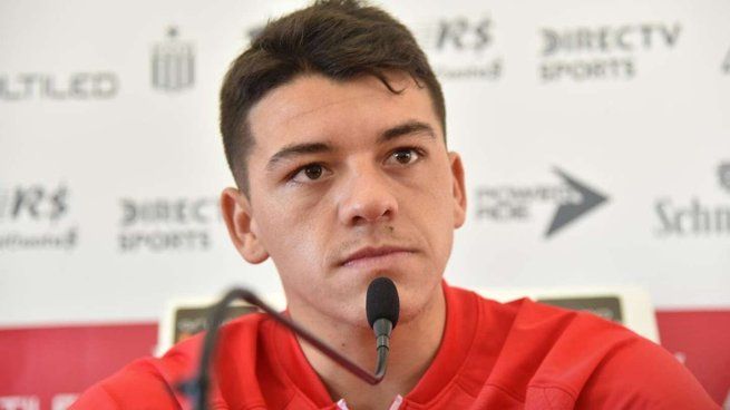 Ya no forma parte del fútbol argentino, pero regresó al país por su situación judicial.