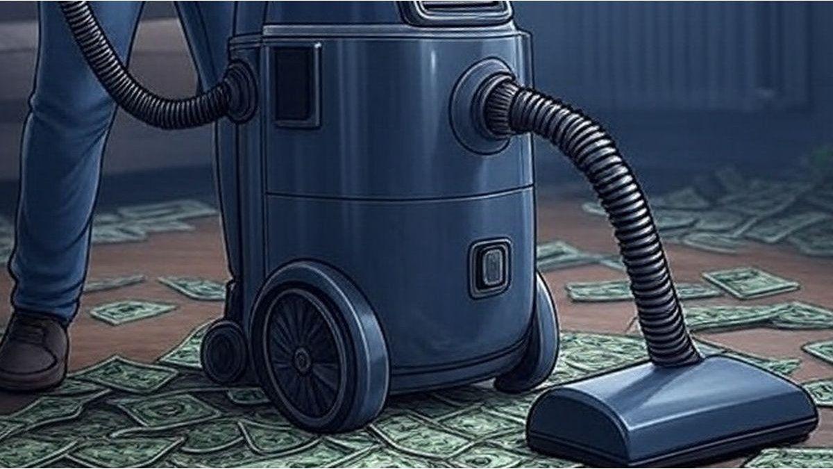 Between monetary absorption and sustainability: the bet to contain the market
