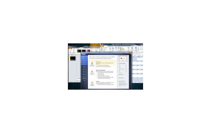 Ya se puede bajar gratis el Office 2010 beta.