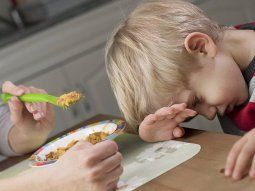 Alimentación: ¿Qué hacer cuando los niños se rehusan a comer?