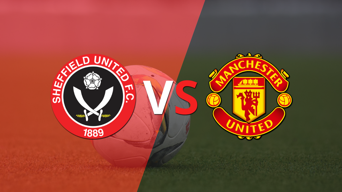 England - Premier League: Sheffield United vs Manchester United Date 9 ...