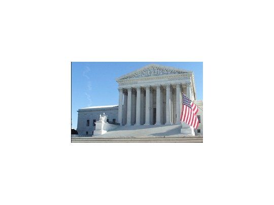 Corte Suprema de Estados Unidos.