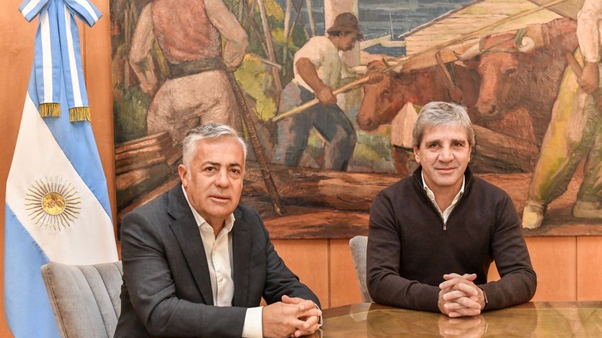 El Gobierno sondea a las provincias para avanzar en un nuevo pacto fiscal