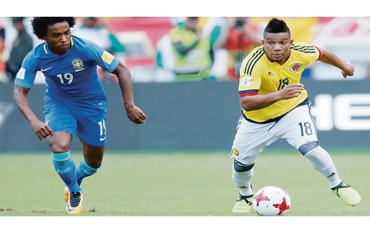 ¿llegará?. Fabra será observado hoy por el cuerpo médico de Boca para evaluar si llegará en condiciones al encuentro ante el Granate.