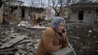 Rusia y Ucrania acuerdan un alto el fuego temporal para evacuar civiles