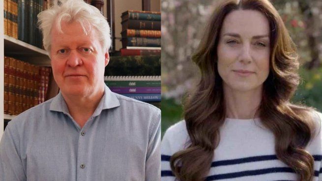 La familia de la Princesa Diana apoyó a Kate Middleton en su lucha contra el cáncer
