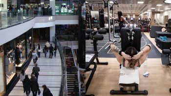 La Ciudad aún no definió cuándo se concretará la reapertura de shoppings y gimnasios