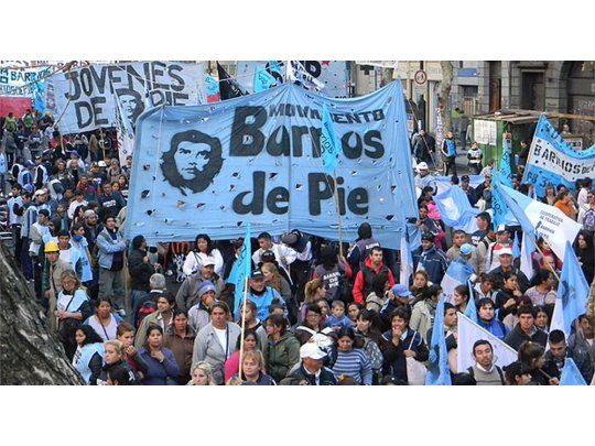 Bajo la idea de visibilizar a los sectores más pobres, postergados y excluidos del sistema de trabajo formal, ya anunciaron su participación desde el Partido Justicialista Nacional, el Movimiento Evita, Barrios de Pie, el MTA, la CCC, la Corriente Federal, integrantes de la CGT, las dos CTA, ATE, la Corriente Federal de los Trabajadores, la FULP, la FUBA, y SUTEBA, entre otros.
