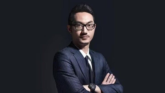 Liang Wenfeng, fundador de DeepSeek.