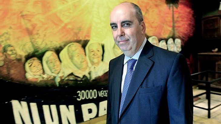 Marcelo Martínez de Giorgi.