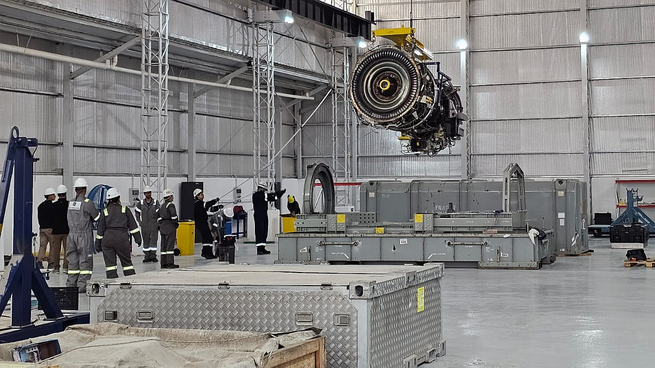 &nbsp;La inversión en Vaca Muerta mejora tiempos de mantenimiento y posiciona a Neuquén como polo regional de servicios energéticos.