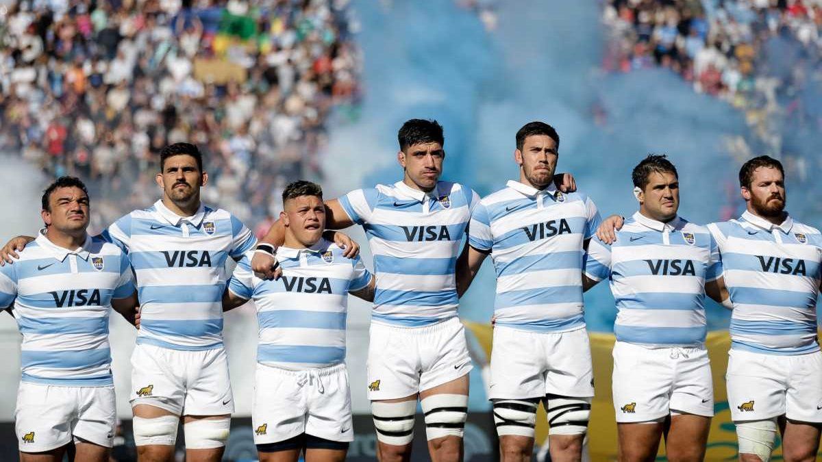 The Pumas define their squad of 32 players to visit the All Blacks