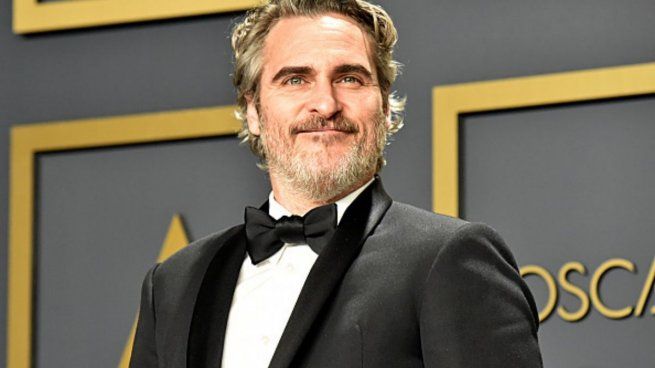 Joaquin Phoenix joined the auction of the world of cinema in favor of Gaza