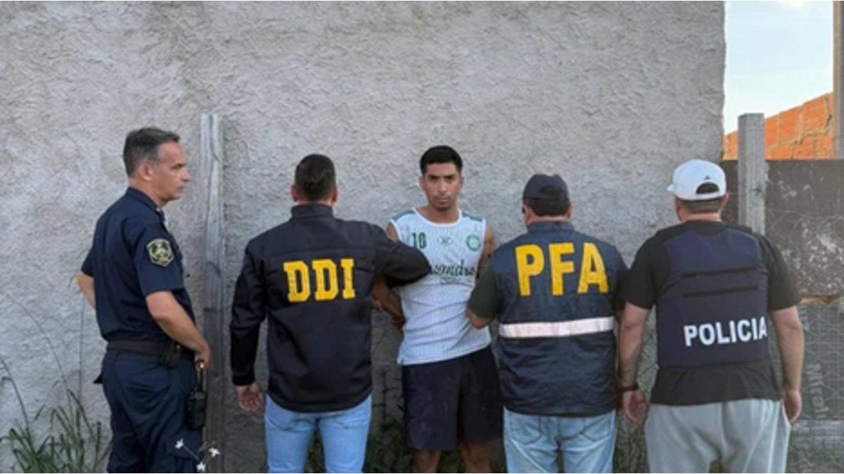 Crime of the nurse in La Matanza: a suspect was arrested