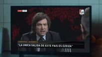 con criticas a milei, spot de union por la patria llamo a votar por tu futuro y el de tu familia