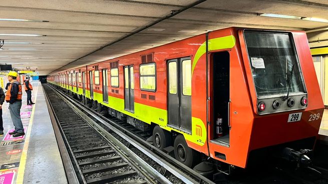 Checa los horarios del Metro de CDMX de este&nbsp; 1 de octubre 2024.