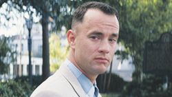 Tom Hanks' Forrest Gump was included on Forbes' quirky list of the richest fictional characters for investing in Apple when it was a startup. Tom Hanks' Forrest Gump was included on Forbes' quirky list of the richest fictional characters for investing in Apple when it was a startup.