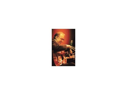 Joao Gilberto.
