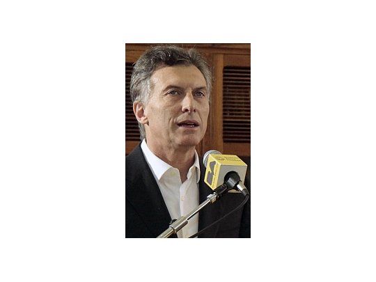 Mauricio Macri