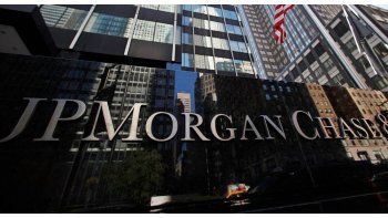 ámbito.com | Gabinete: JP Morgan, también en retirada