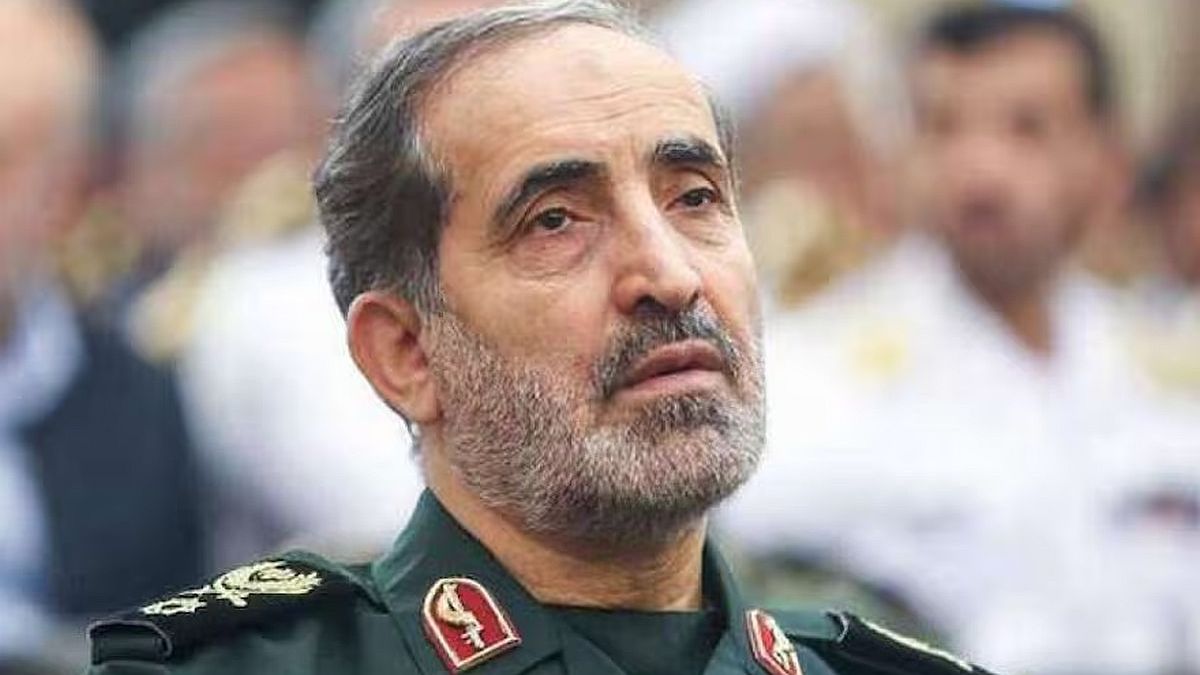 Contrataque from Iran, Israel killed a military chief, last news