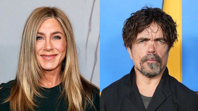 Aniston y Dinklage protagonizan la nueva comedia.&nbsp;