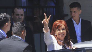 Ya no pesan prisiones preventivas sobre la expresidenta.