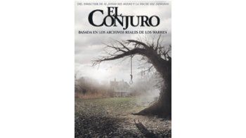 Un conjuro que asusta en serio