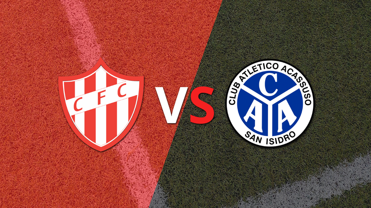 With a goal from Diego Aguirre, Acassuso won 1-0 against Cañuelas