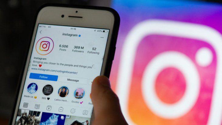 Instagram reportó una caída en Android y iPhone a nivel global