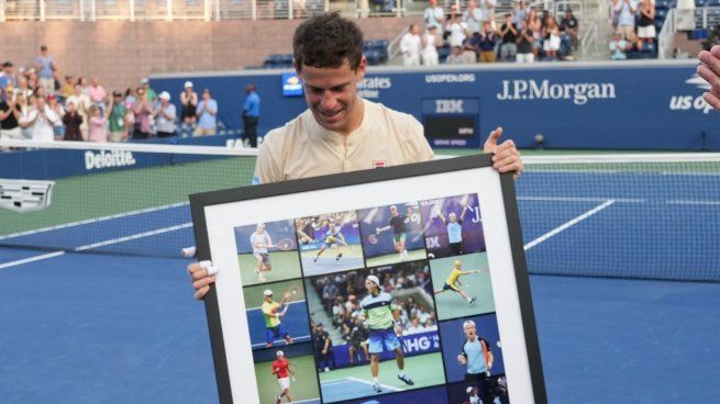 El Peque Schwartzman perdió en la primera ronda del US Open y se despidió de los Grand Slam.