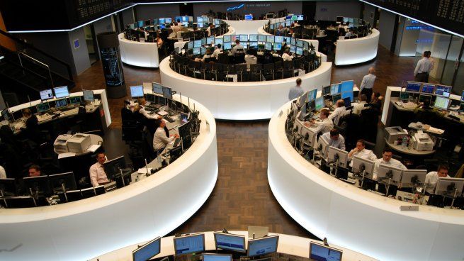 El DAX de Alemania muestra un sesgo alcista y acompaña la recuperación europea con una suba.&nbsp;