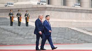 Archivo. Las acusaciones de Trump se dan a meses de la posible visita de Xi Jinping a la Casa Blanca.