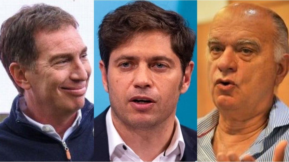 Elecciones 2023: estos son los candidatos a gobernador en provincia de Buenos  Aires