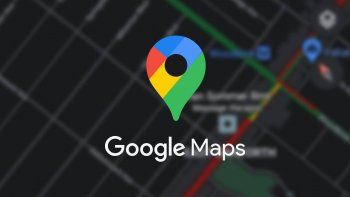 El modo oscuro llegó a Google Maps en iOS: cómo activarlo