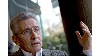 Marcos Aguinis, escritor cordobés.