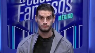 Adrián Marcelo, participante de La Casa de los Famosos en 2024.