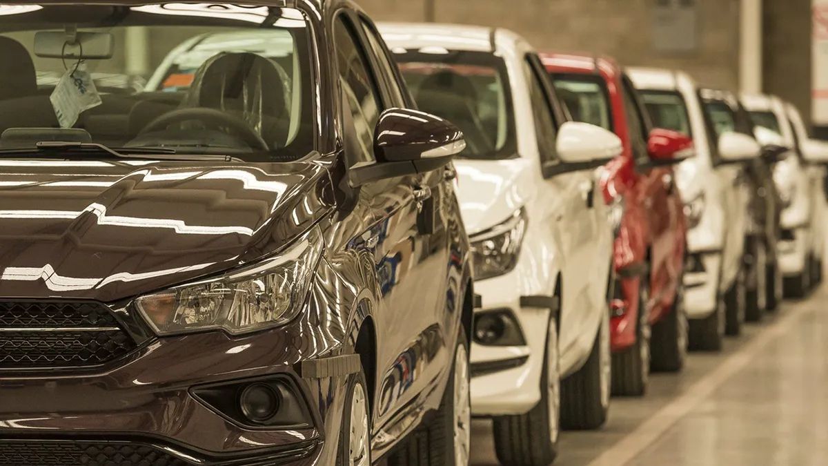 The Government launched the new RUNA system, a digital platform to register 0 km cars