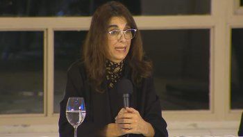 María Eugenia Bielsa.